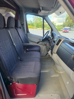 Mercedes Sprinter 315 CDI 2,2 - 12