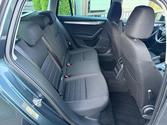 Škoda Octavia Combi 1.6 TDI Style - 12