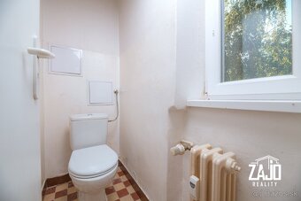 2-IZBOVÝ TEHLOVÝ BYT S BALKÓNOM, DLHÉ HONY - 12