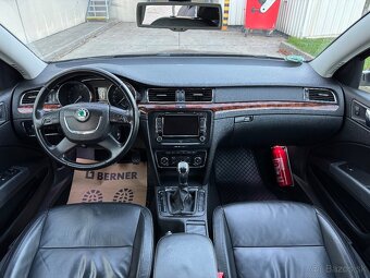 Škoda Superb II combi 2.0 TDI 103kw - 12