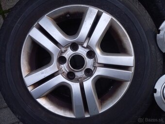 4ks kolesá VW Multivan Transporter Caravelle - 12