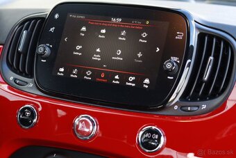 Predám FIAT 500 benzín + HEV odpočet DPH - 12