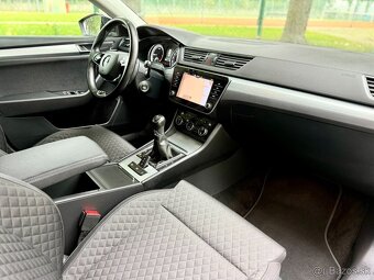 🎄Škoda Superb facelift 2.0 TDI manual 6r rok 2021 - 12