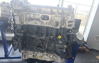 MOTOR BKFB 2,0 TDCI TRANSIT EURO 6 - 12