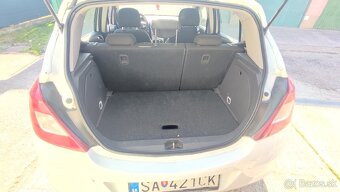 Predám Opel Corsa 1.2 55kw - 12