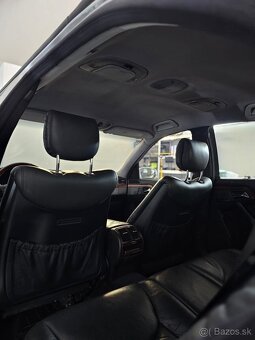 MERCEDES BENZ W220 400CDI - 12