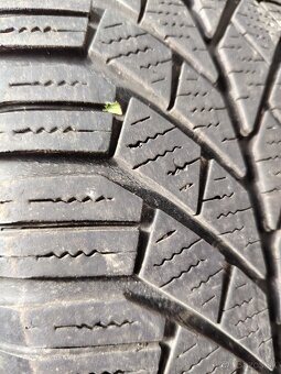 Predám Zimné pneu 185/65R15 88T - 12
