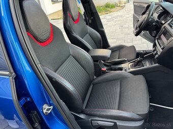 ŠKODA OCTAVIA 3 RS CHALLENG 2.0 TDI DSG 135KW - 12