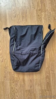 Thule Urban Glide 2 + Vanička + Cybex Aton 5, aj samostatne - 12