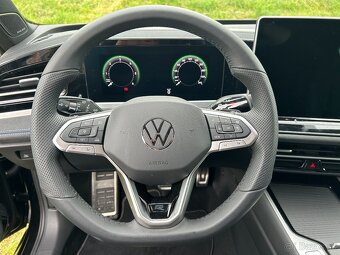 Passat Variant R-Line 2.0 TDI DSG 110KW Black Edition - 12