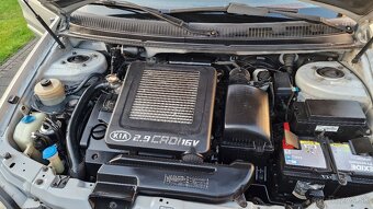 Predám KIA Carnival - 12