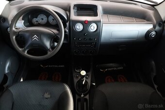 Citroën Berlingo 1.6 HDi Multispace 90k - 12
