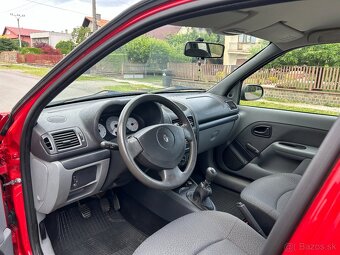 Renault Thalia 1.2 16V/ 76 185 km/ Nová STK+EK 6/2027 - 12