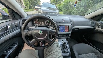 Škoda Octavia 2,0tdi 103 kw DSG 6 - 12