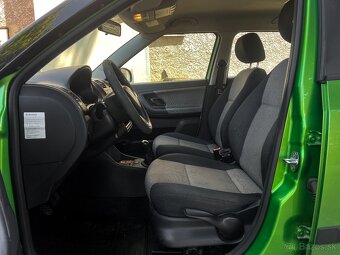 Škoda Fabia Combi 1.2 HTP, 1.Majiteľ, Kupované SR, 108258km - 12