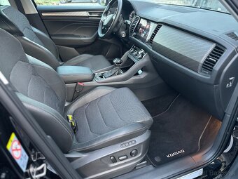 ŠKODA KODIAQ STYLE+ 2.0 TDI 110 KW TAŽNÉ 105tkm m2023 - 12
