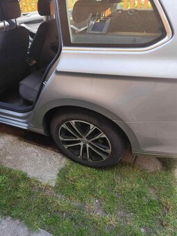 Passat 2.0 tdi 2015 - 12