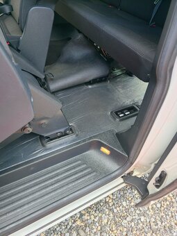 vw caravele T6  Long ,8 miest - 12