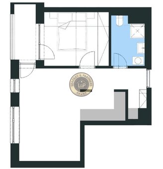 2-izb. byt s parkovaním | SLNEČNICE, BA V - 12