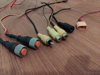 Balik kablov, koncoviek, anten - 12