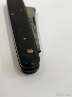 Vrúblovací nôž - 12