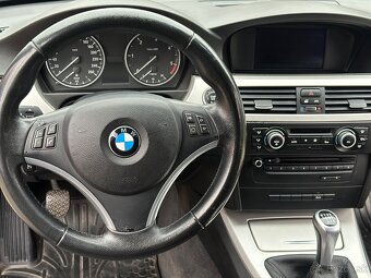 BMW Rad 3 320d EfficientDynamics Edition - 12