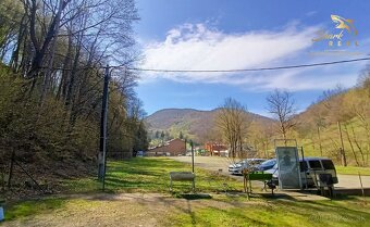 Viacúčelový objekt vhodný na podnikanie v obci Vyhne - 12