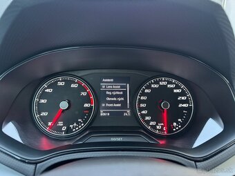 SEAT ARONA, 1,0TSI, BENZÍN, AUTOMAT DSG, 5/2022, 80 618 KM - 12