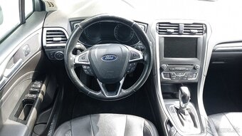Ford Mondeo, 2,0 EcoBlue 110KW Automat - 12