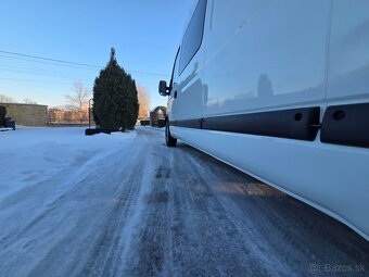 Predám 6 MIESTNU dodávku Renault Master 2,5cdti - 12