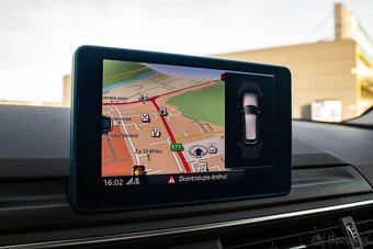 Audi A4 Avant 2.0 TDI A/T, koža - 12