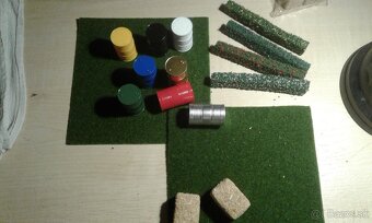 Zberateľské modely 1/24 - 12