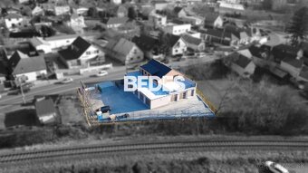 BEDES | Vysoké garáže a sklady v oplotenom a zabezp. areáli - 12