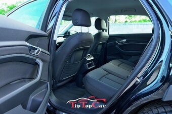 ⏩ Audi E-tron 50 quattro Basis - 12