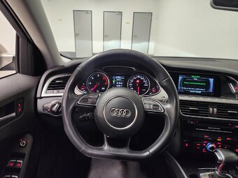 Audi a4 avant 2.0 tdi S line Automat 2014/2 - 12