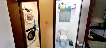 Zrekonštruovaný 3-izbový byt s parkovacím miestom v Žiari na - 12