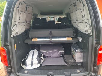 Volkswagen Caddy 2.0 Tdi BEACH Maxi Kemp - 12