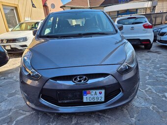 Hyundai ix20 1,4CRDi Comfort - 12