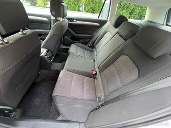 VW PASSAT KOMBI B8 2.0TDI 110KW COMFORTLINE 6° DSG - 12