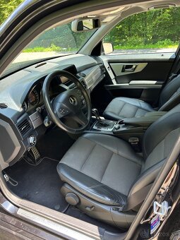 Mercedes-Benz GLK 320CDi - 12