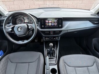 Predám Škodu Kamiq r.v. 2021, 1.0Tsi 81kw., m6 - 12