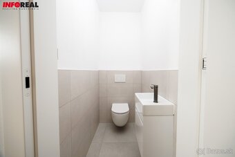 NOVOSTAVBA 4 izb. dom Rybárska ul., pozemok 409 m2 - 12