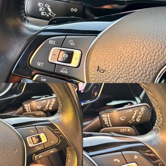 Volkswagen Touran Highline 2.0 TDI 110kw DSG 7-MIEST 2018 - 12