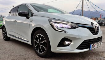 Renault Clio E-TECH HYBRID - 12