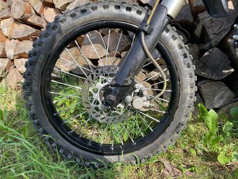 Pitbike YCF 125 - 12