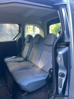 CITRÖEN BERLINGO 1,6 HDI NOVÁ STK EK - 12