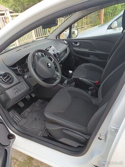 Predám Renault Clio 1.2 16V, 2018, 44 000 km, výborný stav - 12