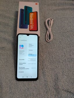 Xiaomi Redmi 9A 32GB Granite Gray - 12