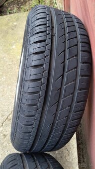 Disky Enzo 4x108 R15 + letné pneumatiky 195/60R15 - 12