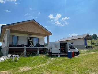 Striekané izolácie - 12